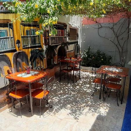 Hostal Aquarium Cartagena  Exterior foto