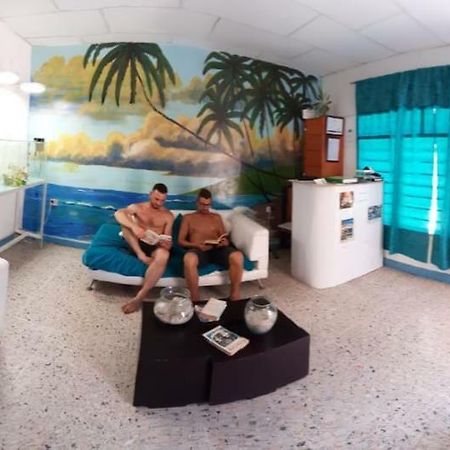 Hostal Aquarium Cartagena  Exterior foto