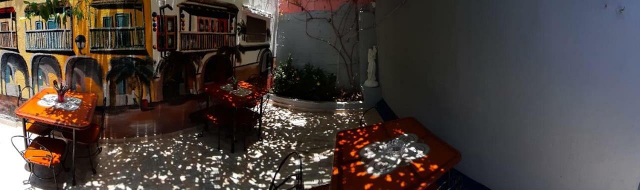 Hostal Aquarium Cartagena  Exterior foto