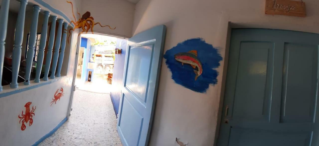 Hostal Aquarium Cartagena  Exterior foto