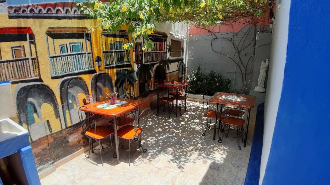 Hostal Aquarium Cartagena  Exterior foto