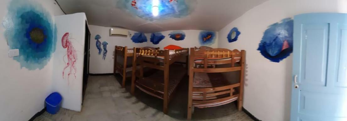 Hostal Aquarium Cartagena  Exterior foto