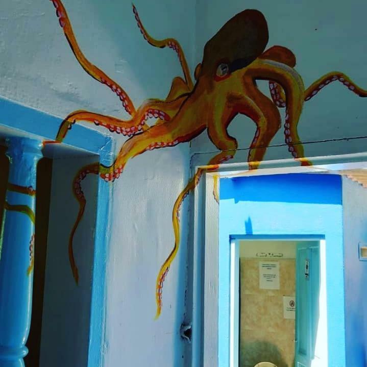Hostal Aquarium Cartagena  Exterior foto