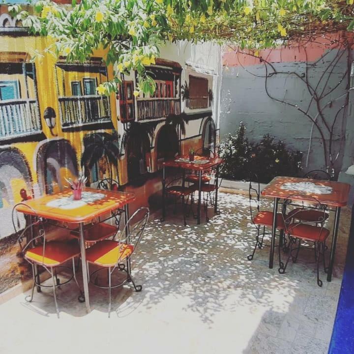 Hostal Aquarium Cartagena  Exterior foto