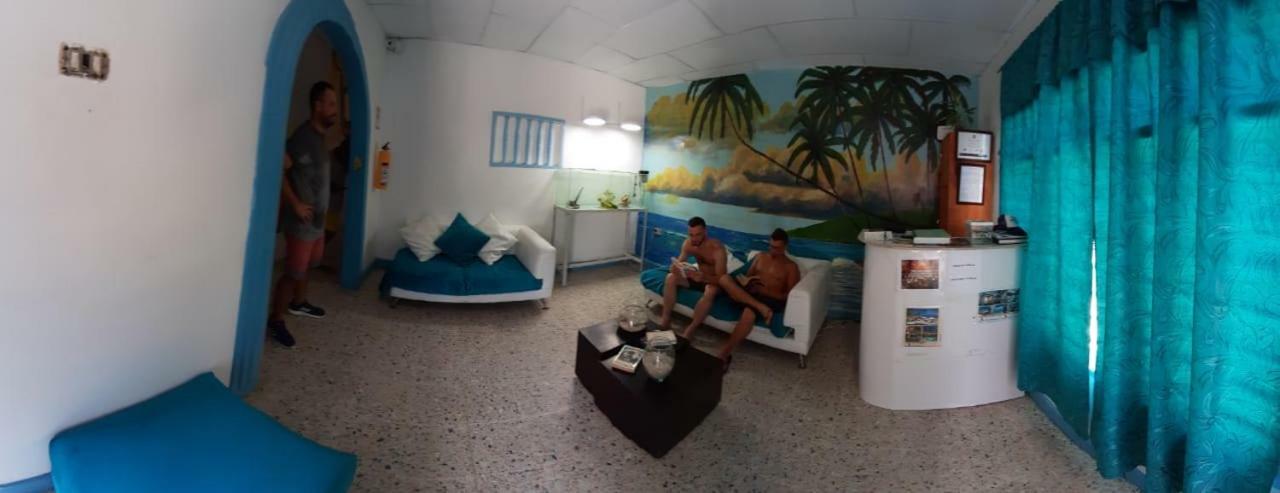 Hostal Aquarium Cartagena  Exterior foto