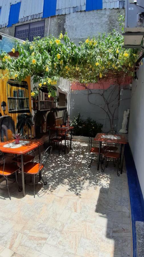 Hostal Aquarium Cartagena  Exterior foto