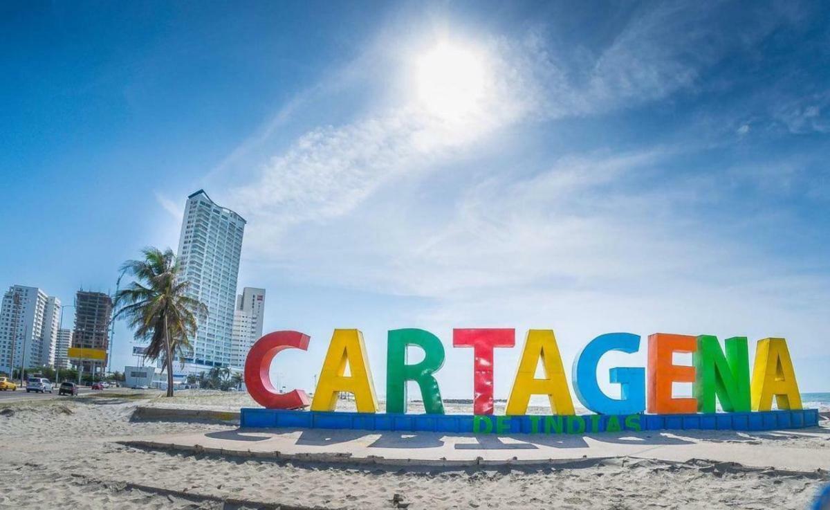 Hostal Aquarium Cartagena  Exterior foto