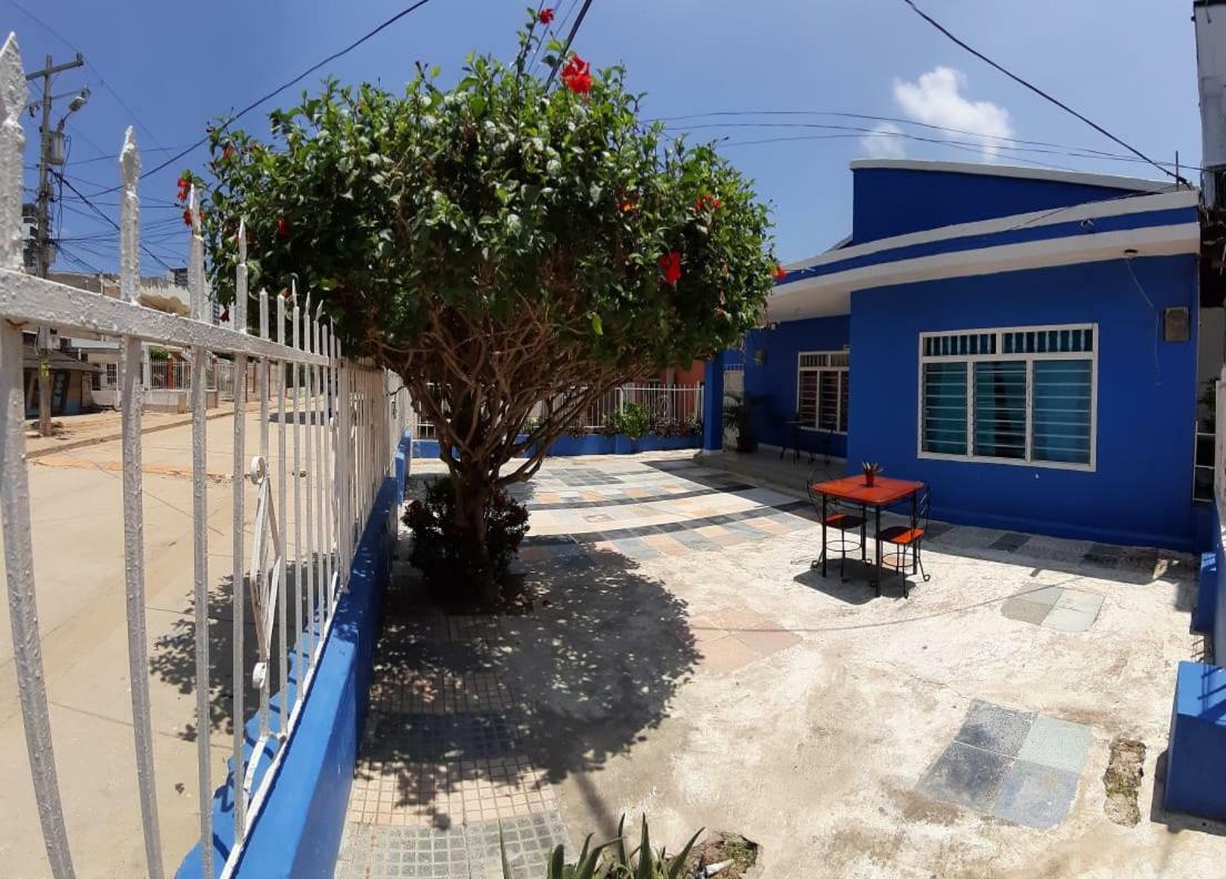 Hostal Aquarium Cartagena  Exterior foto