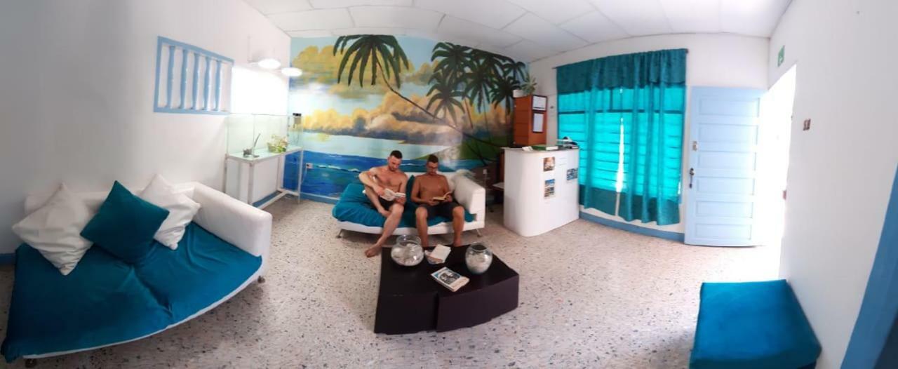 Hostal Aquarium Cartagena  Exterior foto
